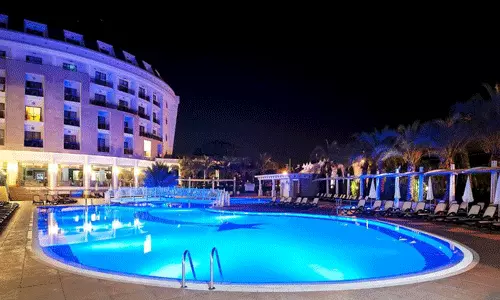 هتل امپریال سان لند فمیلی آنتالیا